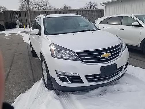2016 Chevrolet Traverse LTZ