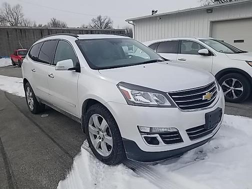 2016 Chevrolet Traverse LTZ