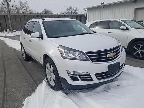 2016 Chevrolet Traverse LTZ