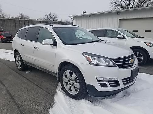 2016 Chevrolet Traverse LTZ