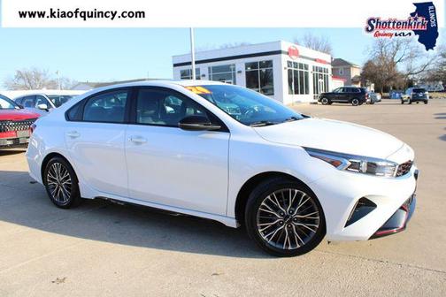 2024 Kia Forte GT-Line