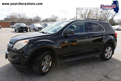 2012 Chevrolet Equinox 1LT