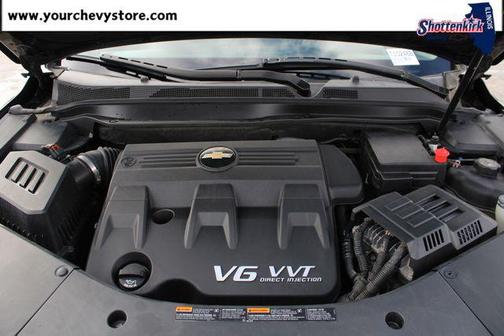 2012 Chevrolet Equinox 1LT