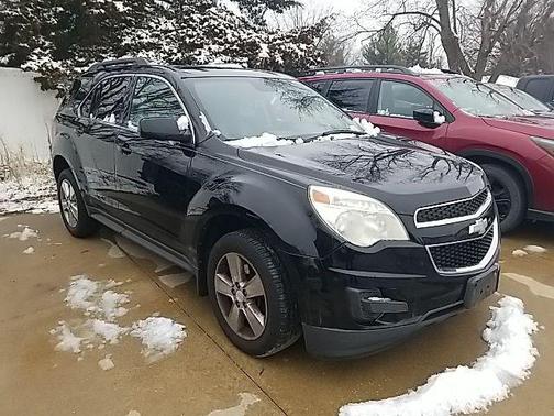 2012 Chevrolet Equinox 1LT
