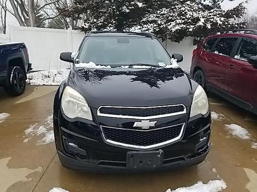 2012 Chevrolet Equinox 1LT