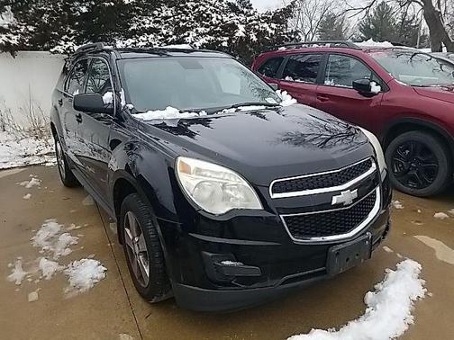 2012 Chevrolet Equinox 1LT