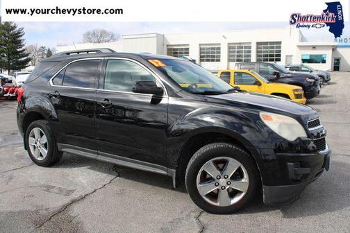 2012 Chevrolet Equinox 1LT