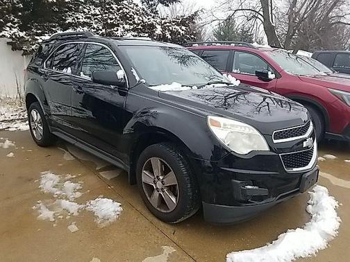 2012 Chevrolet Equinox 1LT