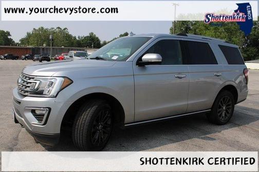 2020 Ford Expedition Limited