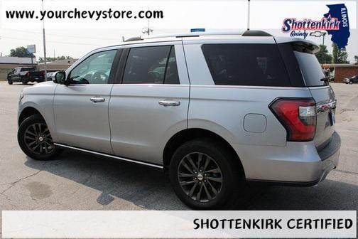 2020 Ford Expedition Limited