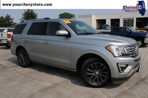 2020 Ford Expedition Limited