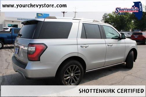2020 Ford Expedition Limited