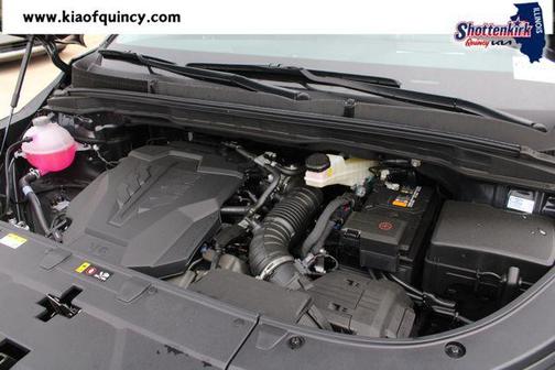 Black Pearl 2026 Kia Carnival SX Prestige