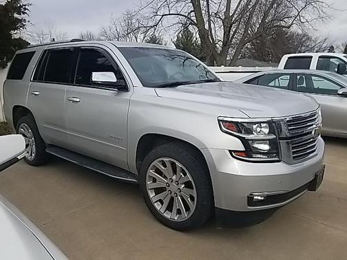 2018 Chevrolet Tahoe Premier