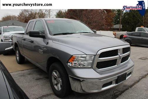 2024 RAM 1500 Classic SLT