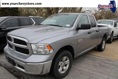 2024 RAM 1500 Classic SLT