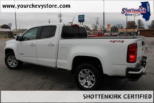 2016 Chevrolet Colorado LT