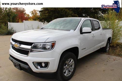 2016 Chevrolet Colorado LT