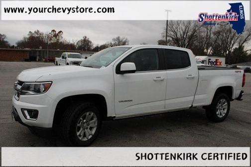 2016 Chevrolet Colorado LT