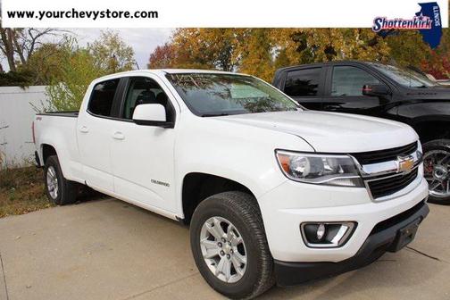 2016 Chevrolet Colorado LT