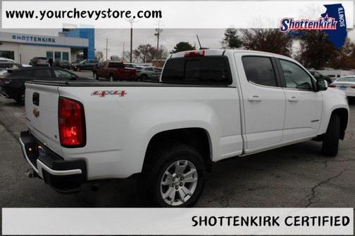 2016 Chevrolet Colorado LT