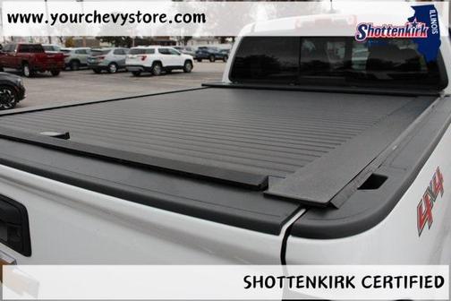 2016 Chevrolet Colorado LT