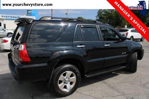 2009 Toyota 4Runner SR5