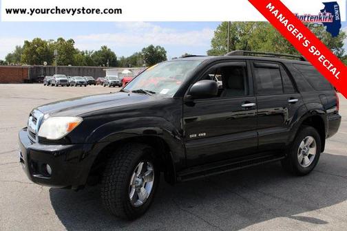 2009 Toyota 4Runner SR5