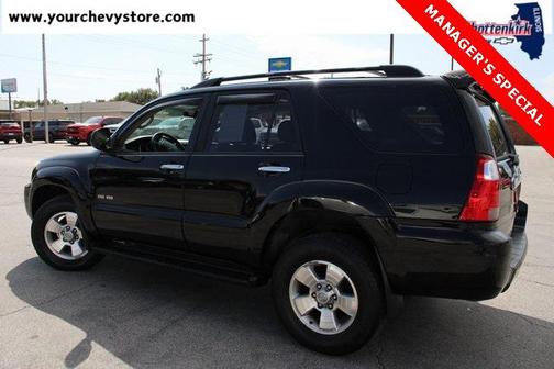 2009 Toyota 4Runner SR5