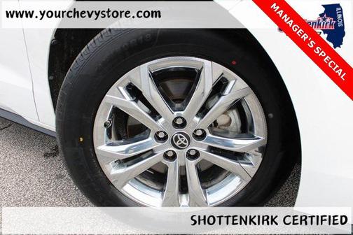 2022 Toyota Sienna XSE 7 Passenger