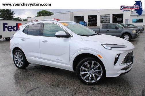 2024 Buick Encore GX Avenir