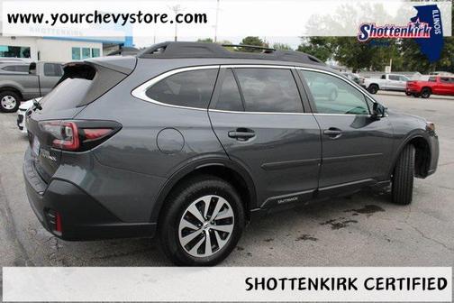 2021 Subaru Outback Premium