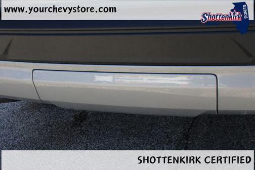 Lakeshore Blue Metallic 2025 Chevrolet Traverse LT