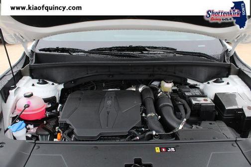 Glacial White Pearl 2026 Kia Sorento SX