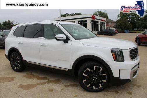 2025 Kia Telluride SX