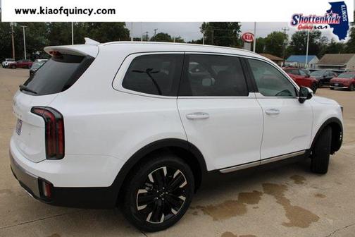 2025 Kia Telluride SX