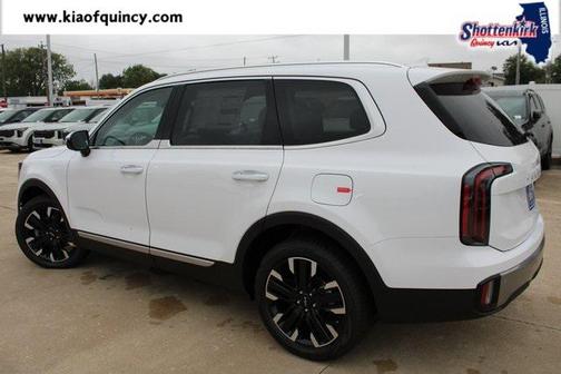 2025 Kia Telluride SX