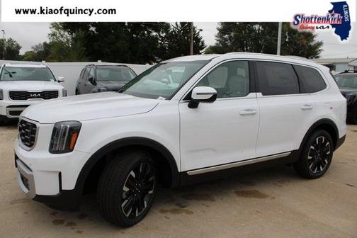 2025 Kia Telluride SX
