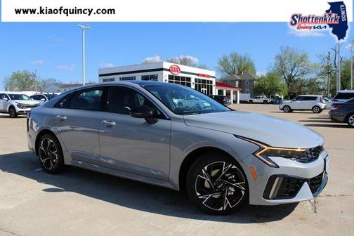 2025 Kia K5 GT-Line