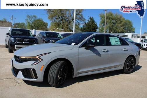 2025 Kia K5 GT-Line