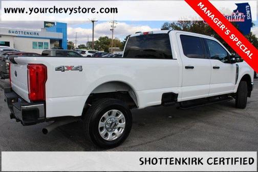 2024 Ford F-250 XLT