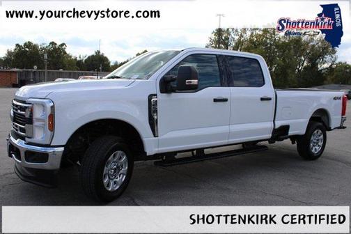 2024 Ford F-250 XLT