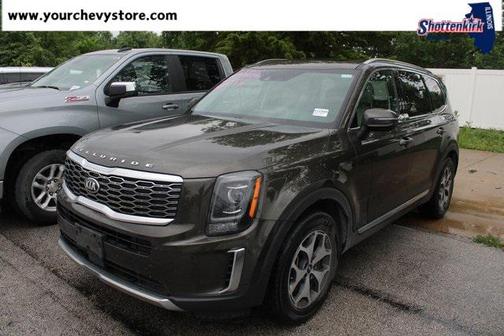 2020 Kia Telluride EX