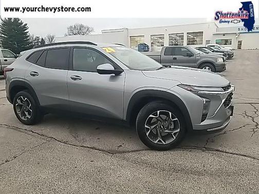 2024 Chevrolet Trax LT