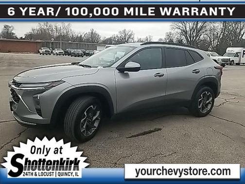 2024 Chevrolet Trax LT