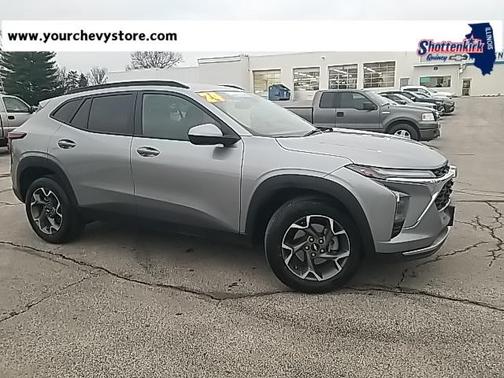 2024 Chevrolet Trax LT