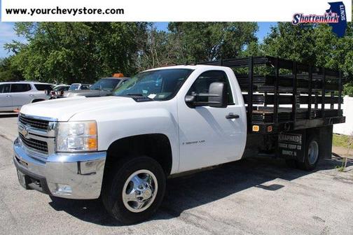 2009 Chevrolet Silverado 3500 LT