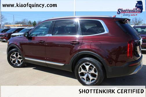 2021 Kia Telluride EX