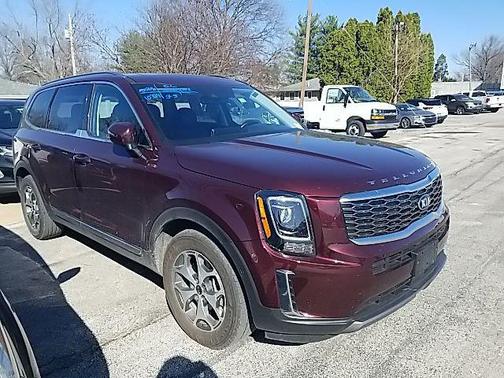 2021 Kia Telluride EX