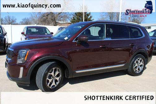 2021 Kia Telluride EX